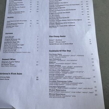 Persepshen - Beer, Wine & Spirits Near Me - Phoenix, Arizona