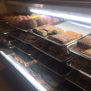 Panaderia Los Arcos - They also sell pan dulce. - Bakeries Near Me - Sacramento, California