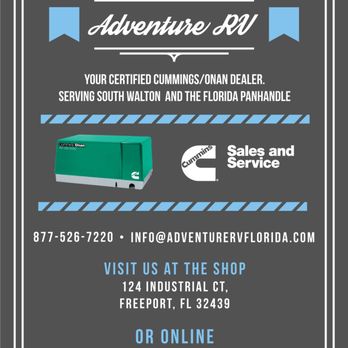 Adventure RV - RV Repair Near Me - Freeport, Florida Adventure RV - RV Repair Near Me - Freeport, Florida
