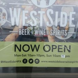West Side Beer Wine Spirits