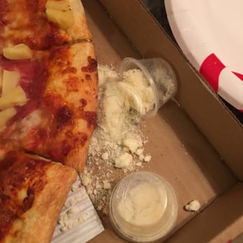 New York Pizza - Cheese thrown into the box - Beer, Wine & Spirits Near Me - Hayward, California
