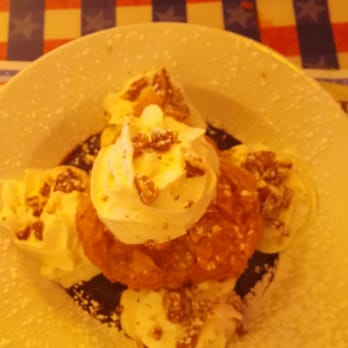 Lone Star Texas Grill - Deep fried ice cream - Tex-Mex Near Me - Ottawa, Ontario Lone Star Texas Grill - Deep fried ice cream - Tex-Mex Near Me - Ottawa, Ontario