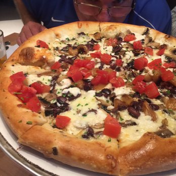 Dewey's Pizza - Overland Park - Edgar Allan Poe pizza - Pizza Near Me - Overland Park, Kansas Dewey's Pizza - Overland Park - Edgar Allan Poe pizza - Pizza Near Me - Overland Park, Kansas