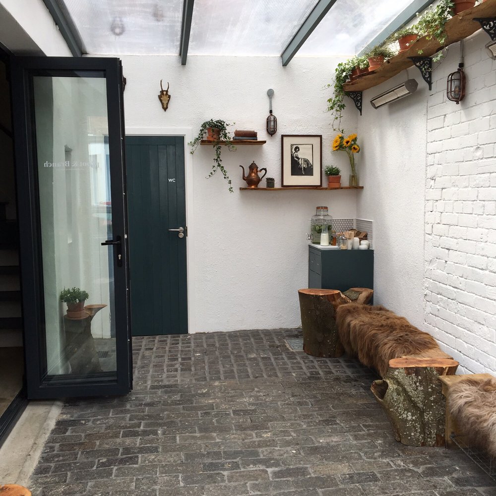 Root & Branch - Indoor space - Coffee Roasteries Near Me - Belfast, BFS
