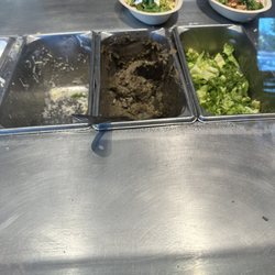 Chipotle Mexican Grill - "fresh" guac?