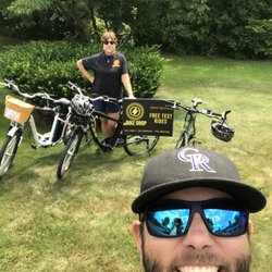 Ebike Drop
