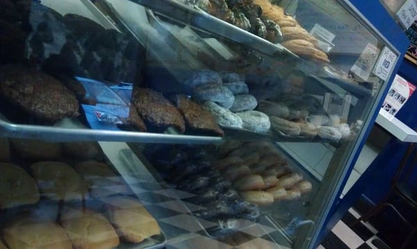 Coffee An' Donut Shop by null