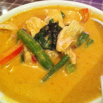 Thai Nakorn - Panang chicken curry - Thai Near Me - San Bruno, California Thai Nakorn - Panang chicken curry - Thai Near Me - San Bruno, California