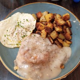 Biscuits and Turkey gravy Biscuits and Turkey gravy
