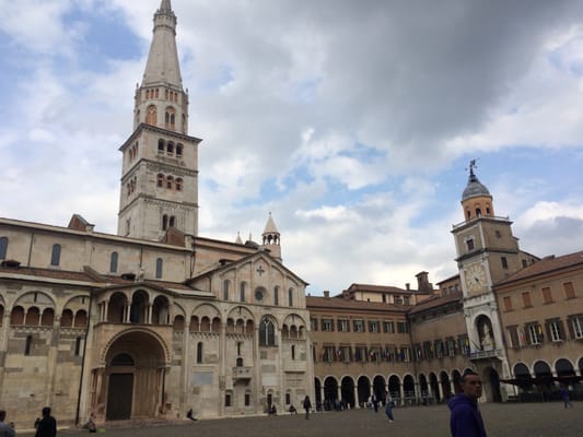 Modena Cathedral by null
