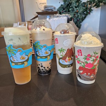 Cha Redefine - Tea Rooms Near Me - Rowland Heights , California