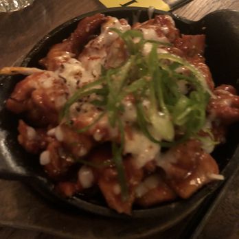 Barn Joo 35 - Spicy Charred Chicken - Korean Near Me - New York, New York Barn Joo 35 - Spicy Charred Chicken - Korean Near Me - New York, New York