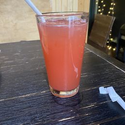 Strawberry lemonade Strawberry lemonade