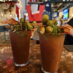 Build Your Own Bloody Mary