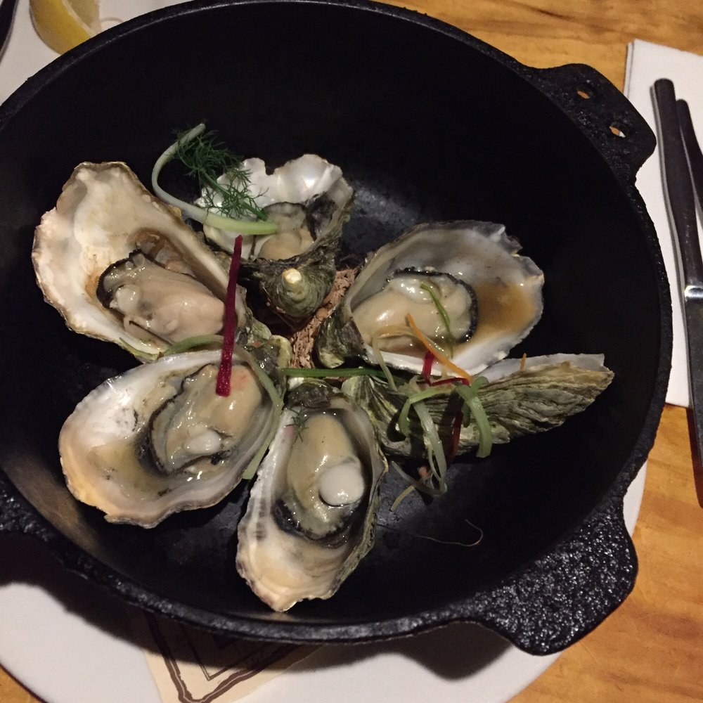Drunken Admiral - Smoked oysters - Seafood Near Me - Hobart, TAS Drunken Admiral - Smoked oysters - Seafood Near Me - Hobart, TAS