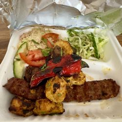 Rojava - Mixed BBQ
