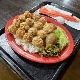 Popcorn Chicken