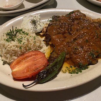 Deema - Iskendar beef - Turkish Near Me - Fort Wayne, Indiana