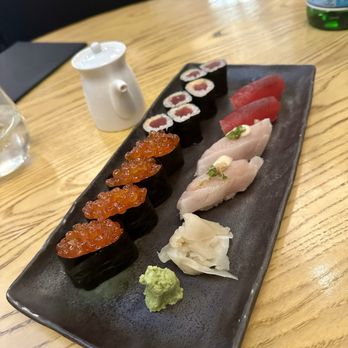 Nobu - Salmon roe, tuna - Japanese Near Me - Las Vegas, Nevada Nobu - Salmon roe, tuna - Japanese Near Me - Las Vegas, Nevada