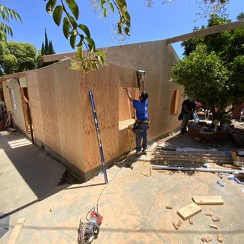 M.R Design & Build - Exterior - General Contractors Near Me - Pasadena, California