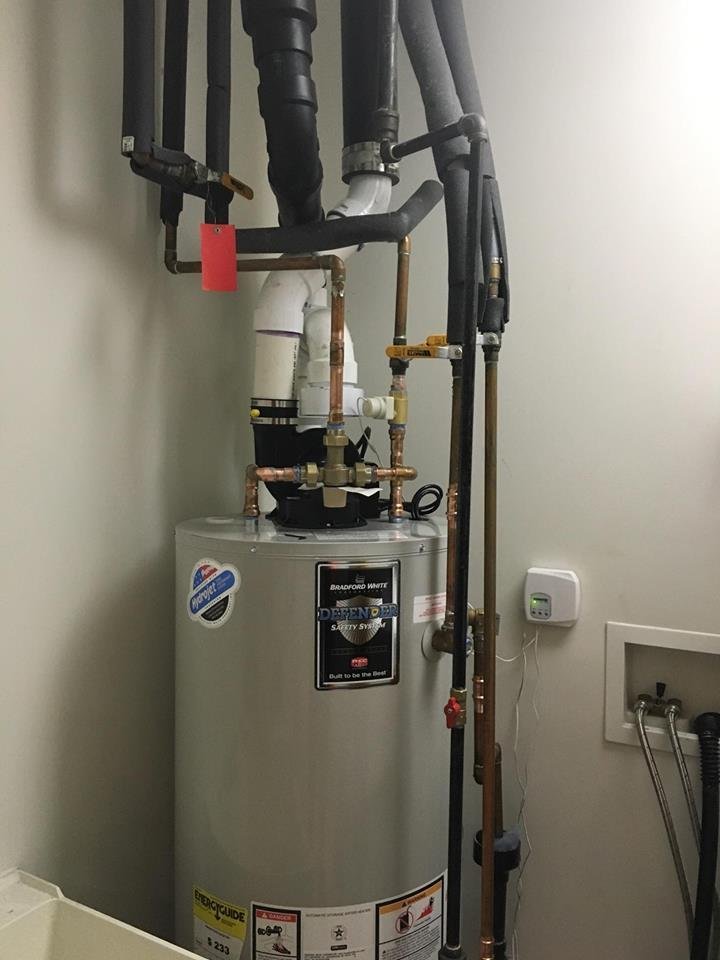 Slide of Mr. Pipe Plumbing and Heating