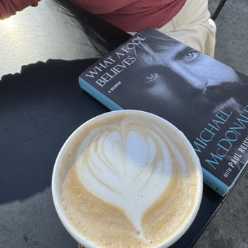 602 Coffee House - Vanilla latte - Coffee & Tea Near Me - Huntington Beach, California