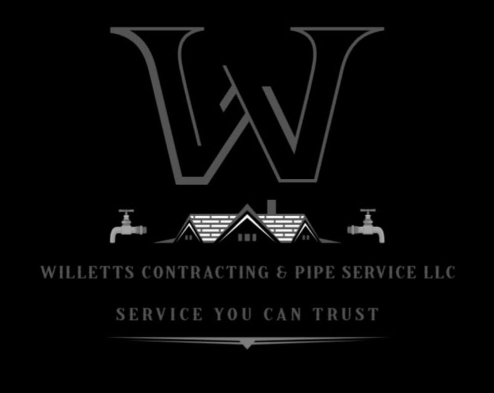 Slide of Willetts Contracting & Pipe Service