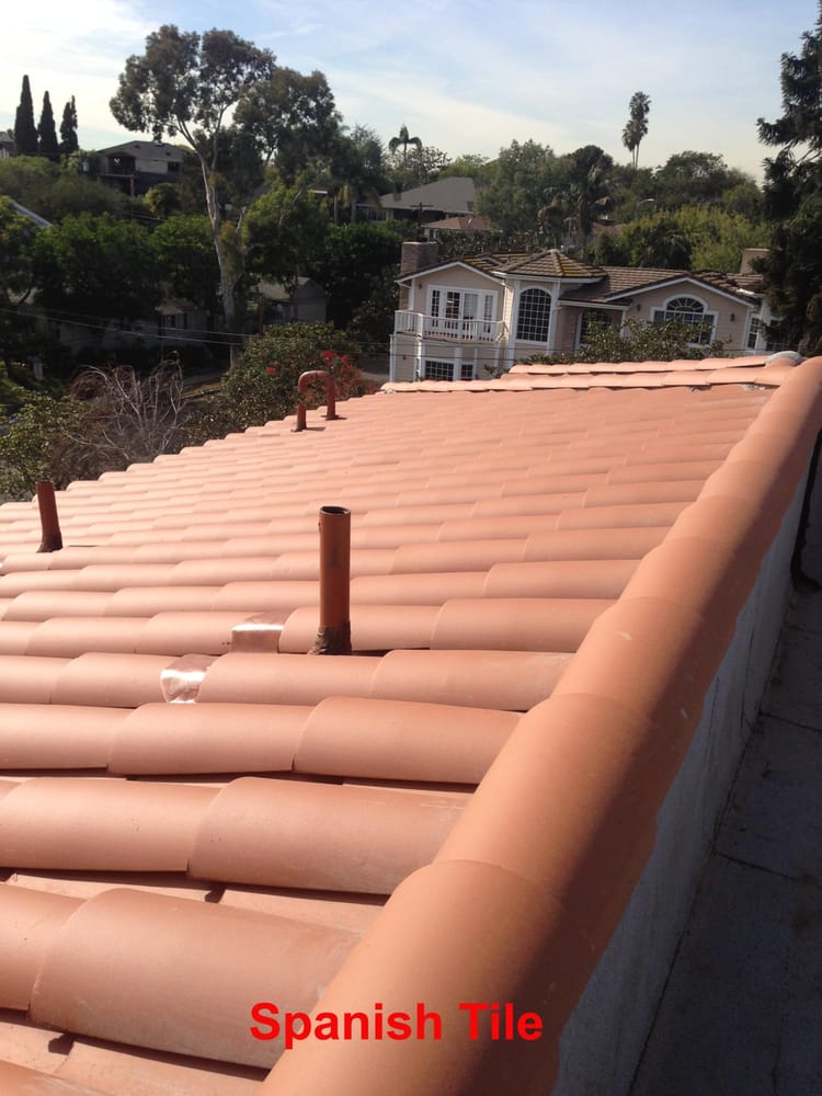 Slide of Strictly Roofs