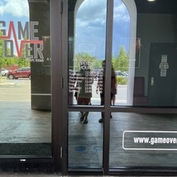 Game Over Escape Rooms - Hours