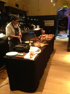 Malmaison Glasgow by null