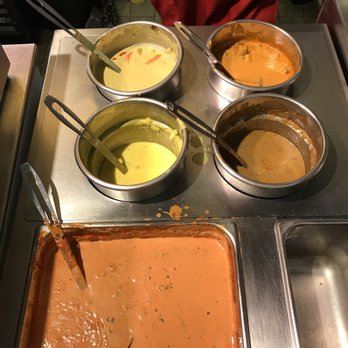 Shef's Fiery Kitchen - a variety of food items - Thai Near Me - Calgary, Alberta