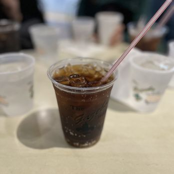 Gazebo Cafe - Diet pepsi - Cajun/Creole Near Me - New Orleans, Louisiana Gazebo Cafe - Diet pepsi - Cajun/Creole Near Me - New Orleans, Louisiana
