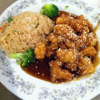 Hong Kong One - Sesame chicken - Chinese Near Me - Rochester, New York Hong Kong One - Sesame chicken - Chinese Near Me - Rochester, New York