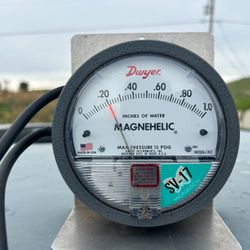 Monarch Home Services - Static Pressure