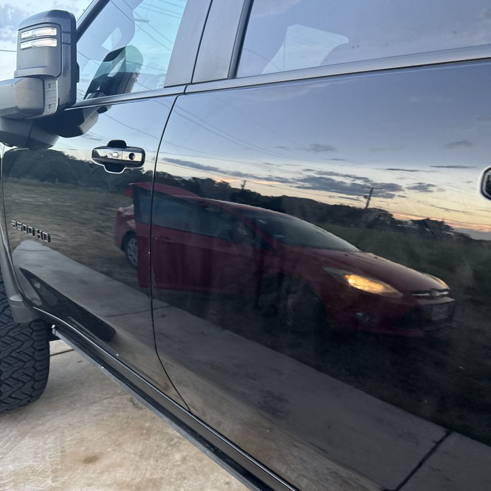 Fine Line Auto Care - streaks from old soap - Auto Detailing Near Me Fine Line Auto Care - streaks from old soap - Auto Detailing Near Me