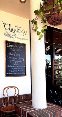 Clayton's Bakery & Bistro by null