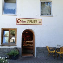 Bäckerei Ziegler Cafe