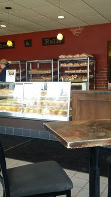 Costanzo's Bakery by null