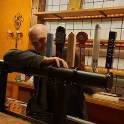 King Cob Market Pub - Can't wait to start pouring those pints