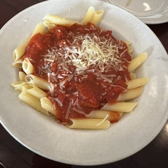 Lucciano's Cafe - penne gf - Italian Near Me - Londonderry, New Hampshire