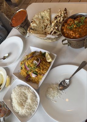 Main Street Kitchen Indian Cuisine by null