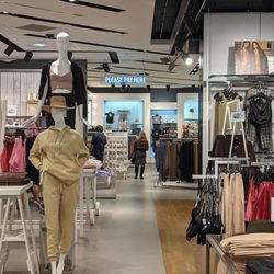 Forever 21 - Check-out