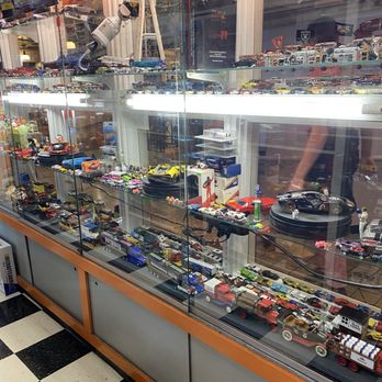 The Miniature Car Dealer - Toy Stores Near Me - Seattle, Washington
