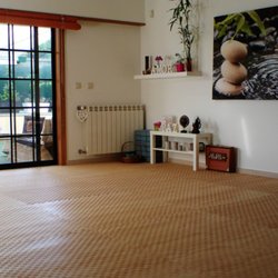 Yoga Ashram - Sala de Prática