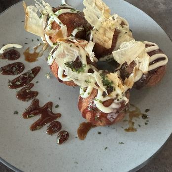 Wabi Sabi - Takoyaki - Asian Fusion Near Me - West Hartford, Connecticut
