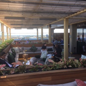 The Lounge - Patio area - Breakfast & Brunch Near Me - Kensington, NSW