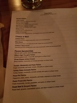 Menu photo 5 Final Draft Taphouse Vancouver, WA Menu photo 5 Final Draft Taphouse Vancouver, WA