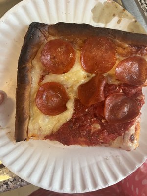 Brooklyn Pizza II by null