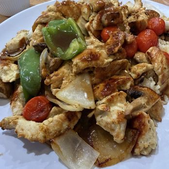 MontClair Family Restaurant - Chicken Kebab - New American Near Me - Dumfries, Virginia