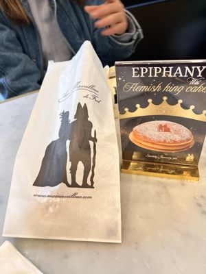 Aux Merveilleux de Fred by null